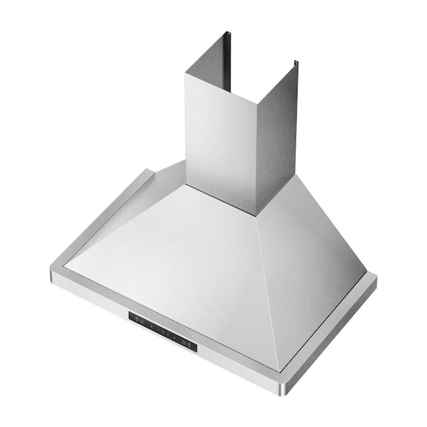 Bosch 800 Series 30 in. Undercabinet Range Hood with Lights in Stainless  Steel DPH30652UC - The Home Depot