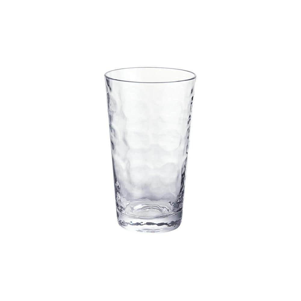 Glass Tumbler-Then Sings My Soul (18 oz)