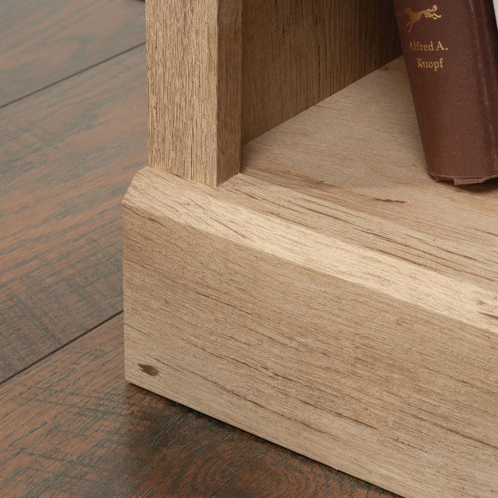 Prime Oak Adjustable 5-Shelf Kids Bookcase