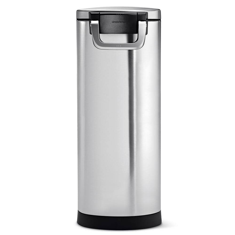 XL Stainless Steel Airtight Pet Food Storage Container