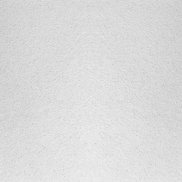 Olympia Micro 5/8 in. x 2 ft. x 2 ft. Square (SQ) Edge Lay-In Acoustical Ceiling Tile 64 sq. ft./case (16 pc)