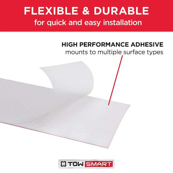 Everbilt 2 in. x 24 in. Silver Reflective Tape 31125 - The Home Depot