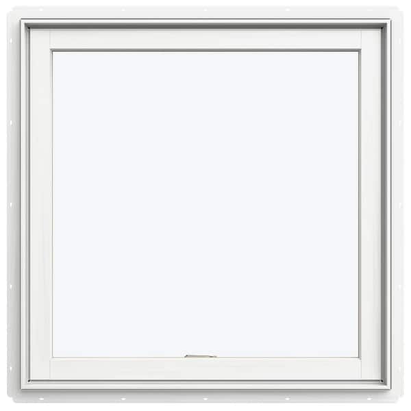 30 in. x 30 in. W-5500 Awning Wood Clad Window