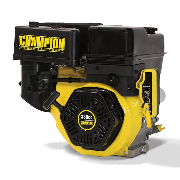 Champion Power Equipment 389cc General Purpose Replacement Gas Engine with Electric Start