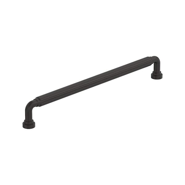 Cowrie 10-1/16 inch (256mm) Center-to-Center Oil-Rubbed Bronze Arch Cabinet Pull