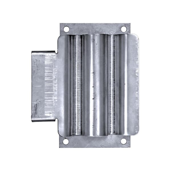 BUYERS PRODUCTS Stainless Steel Shovel Holder for Trucks
