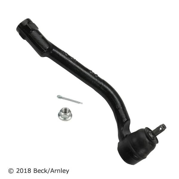 Beck/Arnley Steering Tie Rod End - Front Right Outer