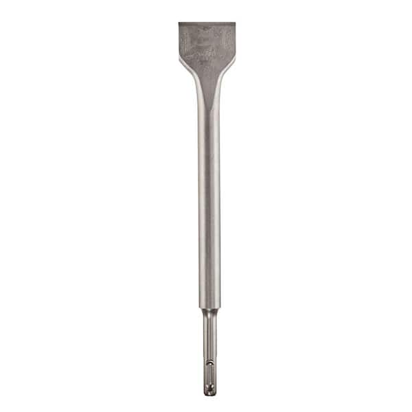Milwaukee 1-1/2 in. x 8 in. Steel Scaling Chisel
