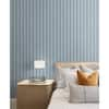 STACY GARCIA HOME Neutral Faux Wooden Slats Vinyl Peel and Stick Wallpaper  Roll (Covers 30.75 sq. ft.) SG12103 - The Home Depot