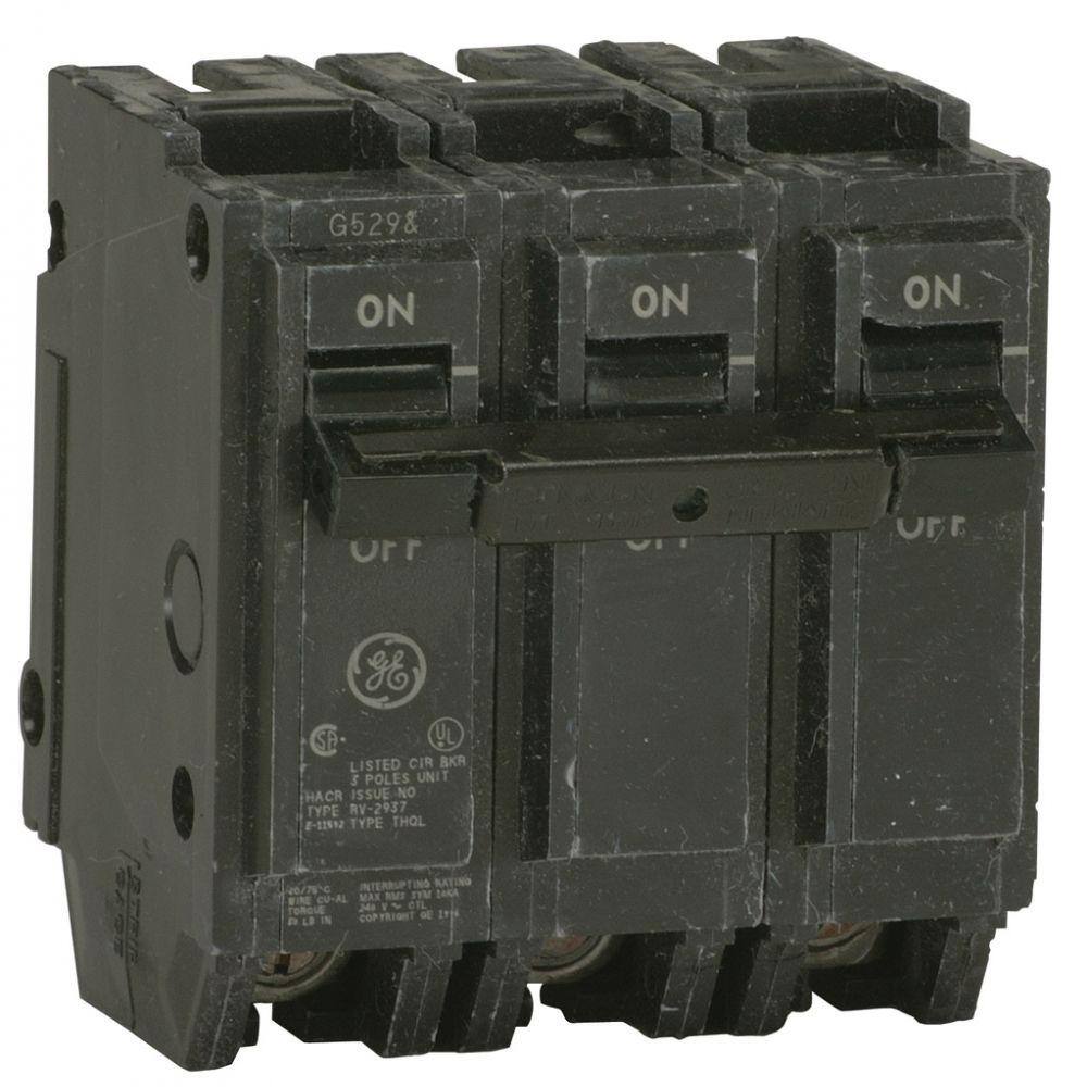 15 Amp 3 Pole Breaker