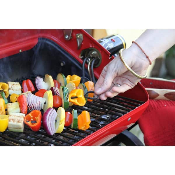Fire up the grill anytime with Elite Gourmet's 14-inch electric unit at $25  (New low, Save 37%)