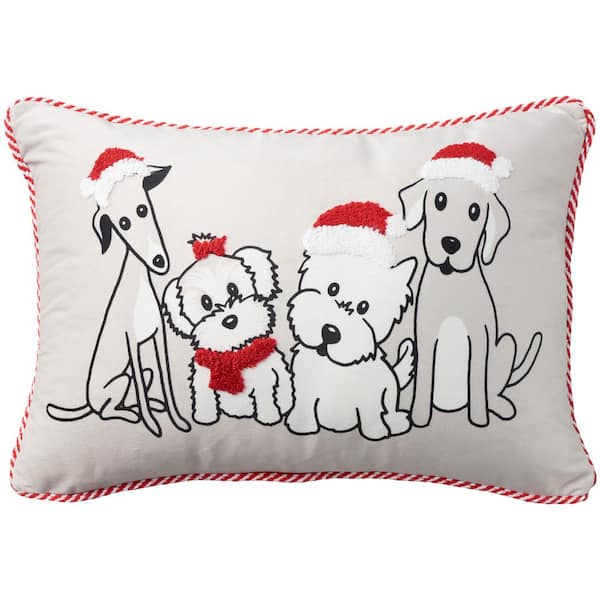 Home depot hotsell holiday pillows