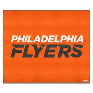 Philadelphia Flyers Tailgater Rug - 5ft. x 6ft.