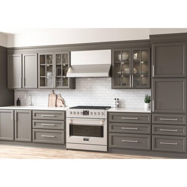 Zephyr Tempest 42 in. 650 CFM Convertible Under Cabinet