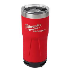 PACKOUT Red 20 oz. Tumbler
