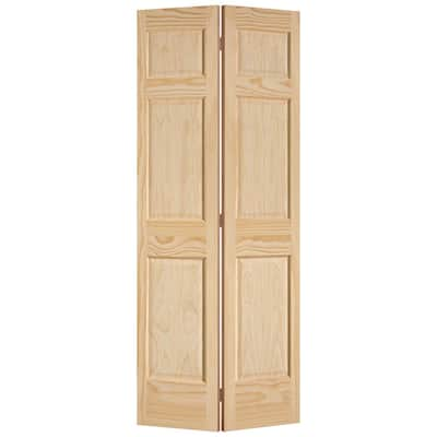 30 X 78 - Bifold Doors - Closet Doors - The Home Depot