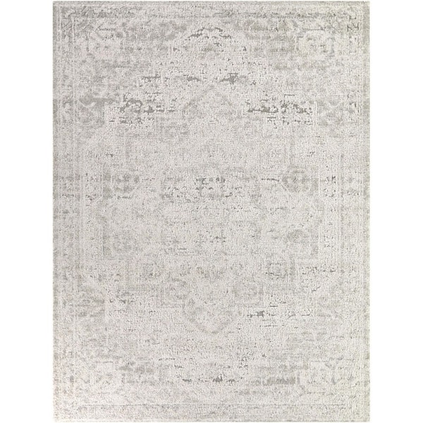 Iacchus Beige 5 ft. x 7 ft. Area Rug