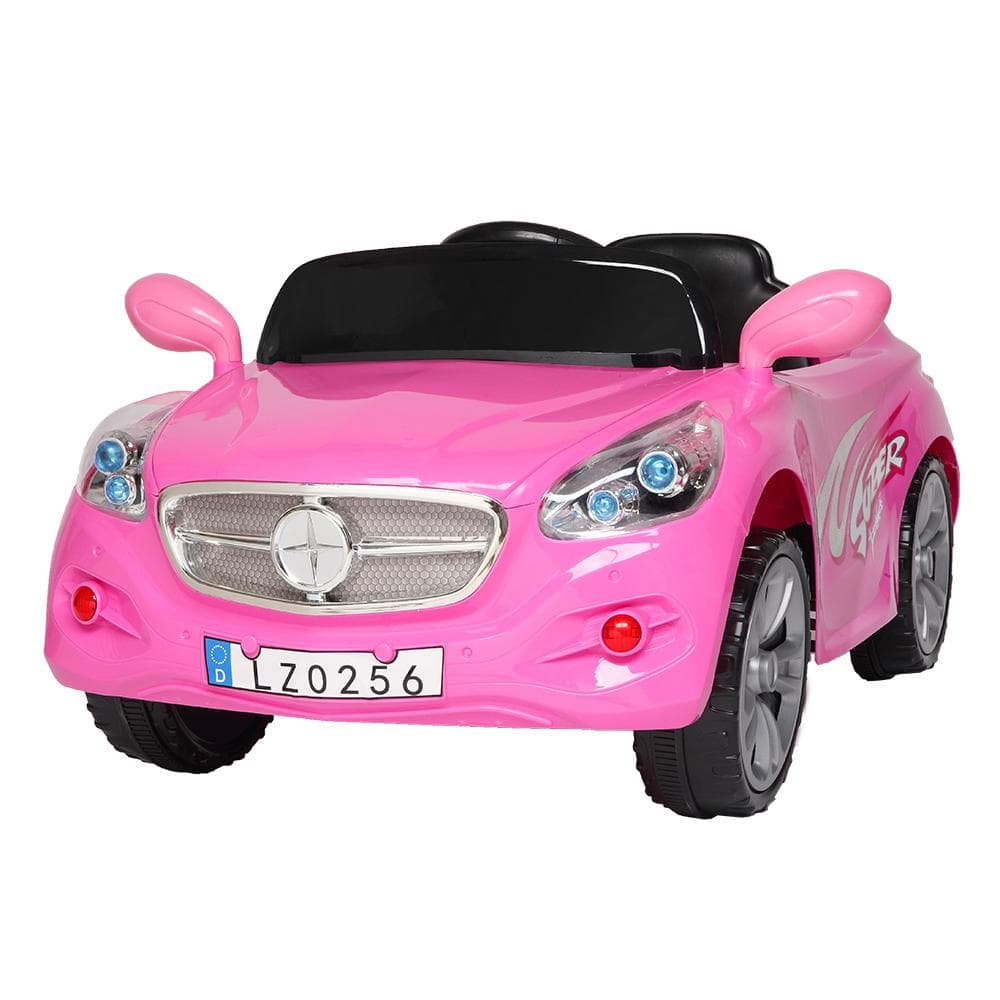 Winado Kids Ride On Car Electric Drive Rechargeable Powered with Remote  Control, MP3 Player, LED Lights, 3-Speed 907630650196 - The Home Depot