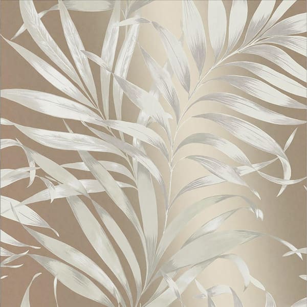 Graham & Brown Yasuni Nude Beige Removable Wallpaper Sample
