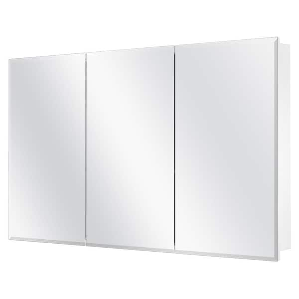 Bavier Modern Medicine Cabinet with Mirror – GDFStudio