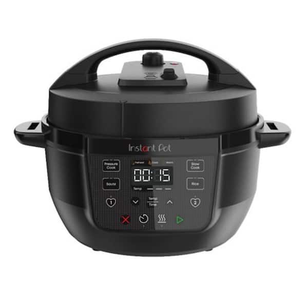 4 Qt. Rio Mini Electric Pressure Cooker