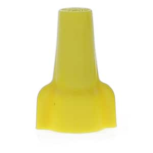 Wing-Nut 451 Yellow Wire Connectors (500 Pack)