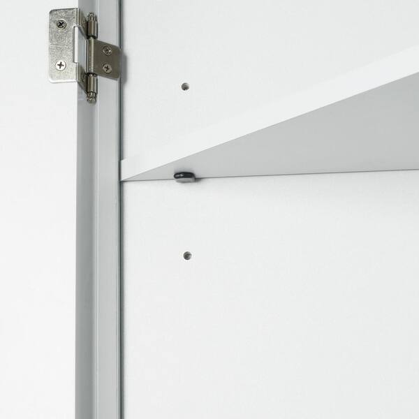 Aurora Decor AMA 17.20 in. W x17.20 in. H x 31.50 in. D