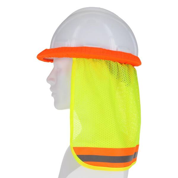 bullard hard hat sun shade