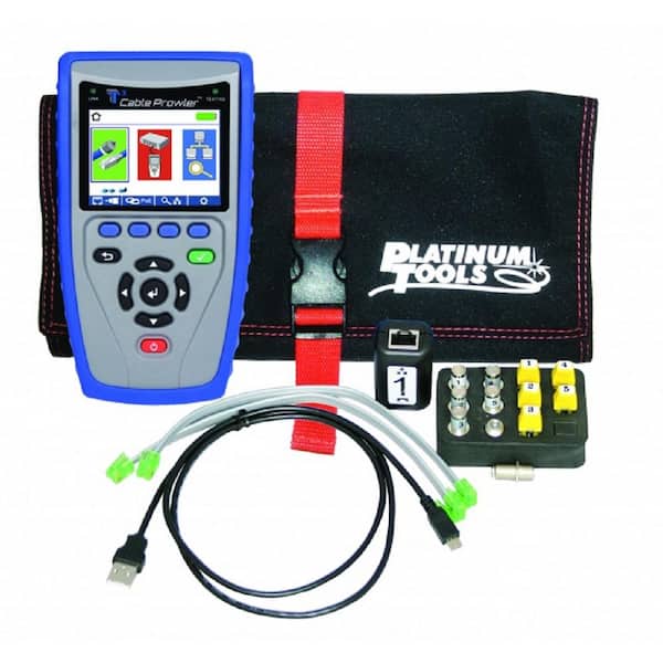 Platinum Tools Cable Prowler Cable Tester