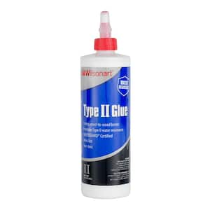 1-Pint Type II White Wood Glue