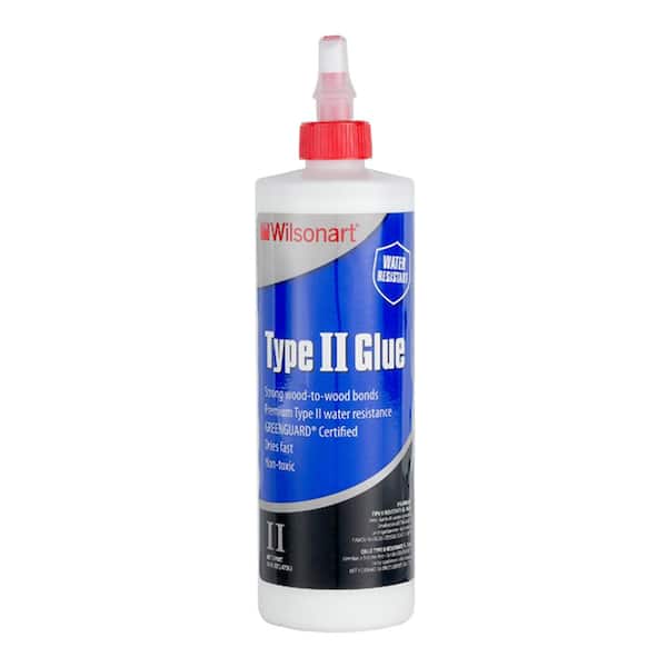 1-Pint Type II White Wood Glue
