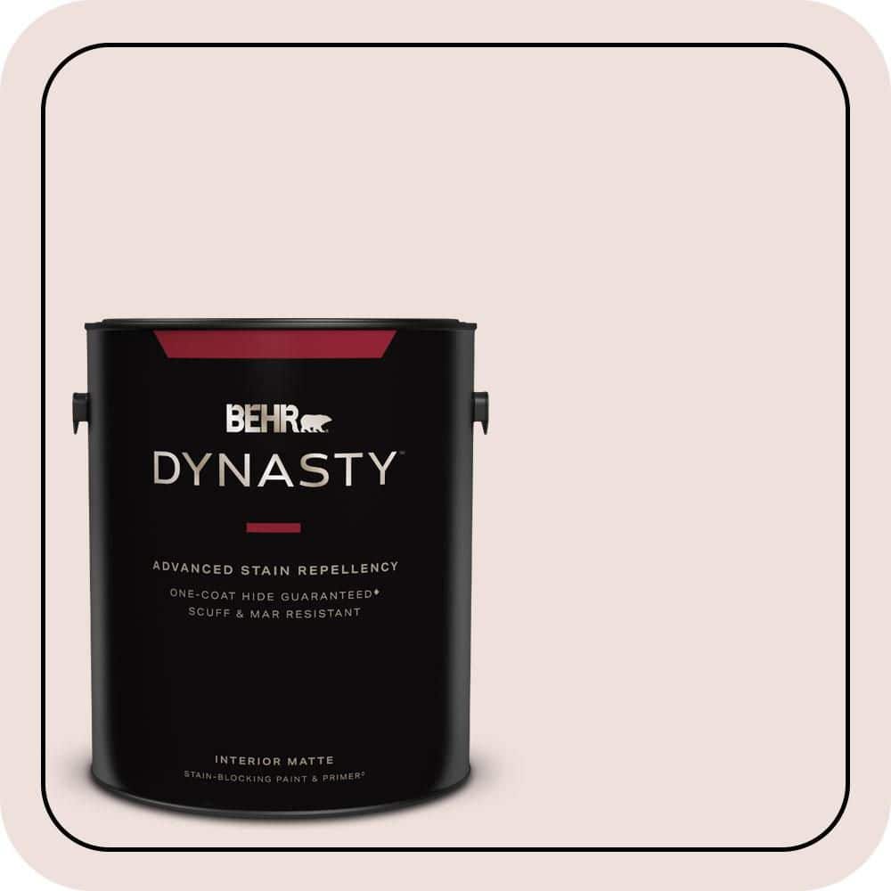 1 gal. #160E-1 Milady Matte Interior Stain-Blocking Paint & Primer