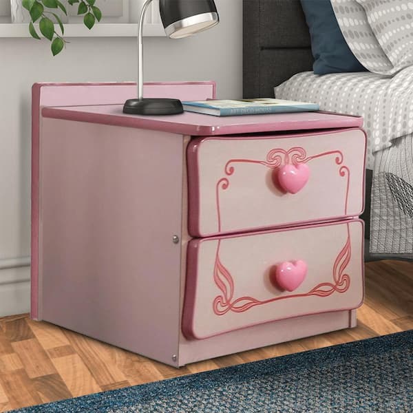 dirty pro tools Pink Peach Mirrored 3 Drawer Bedside Cabinet Table Mirror Pink Bedside Cabinet 3 Drawer 