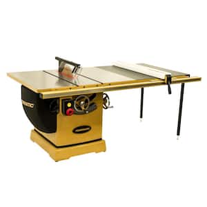 3000B 230-Volt/460-Volt 7.5 HP 3 PH 50 in. RIP Table Saw with Accu-Fence