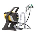 Wagner Control Pro 170 High Efficiency Airless Paint and Stain Sprayer 0580001 The Home Depot