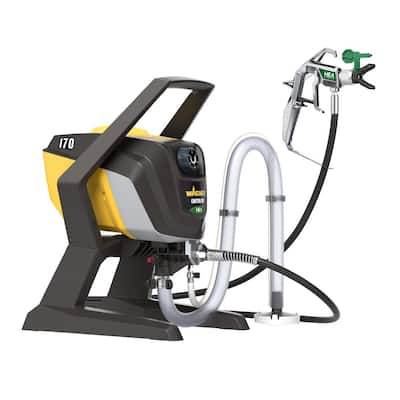 Control Pro 170 High Efficiency Airless Paint and Stain Sprayer