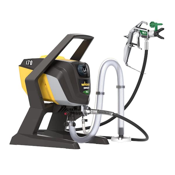 Wagner Control Pro 170 High Efficiency Airless Paint and Stain Sprayer