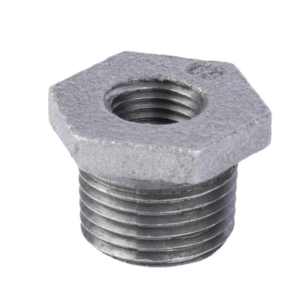 1/2 in. x 1/8 in. Black Iron Bushing price history on PriceWatchPro