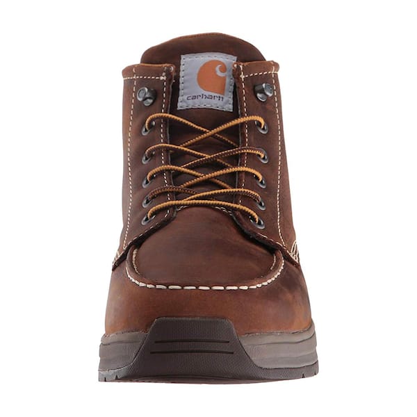 Carhartt lightweight wedge hot sale work boots