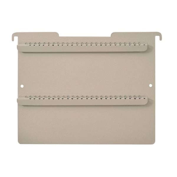 Buddy Products Hanging File Key Caddy