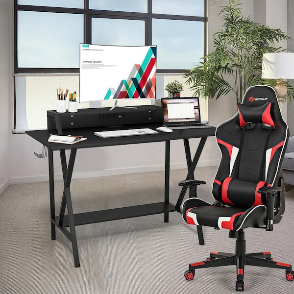 Gaming Chair And Desk