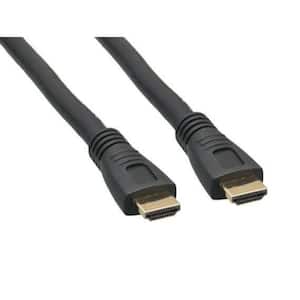 25 ft. Plenum-Rated (CMP) HDMI Cable with Ethernet 24 AWG
