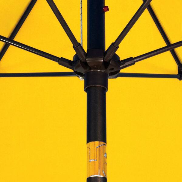 industrial patio umbrella Heavy-Duty Umbrellas resistant vinyl ripstop fabric resists tearing while the flexible fiberglass ribs will not warp Astella 9 ft. Aluminum Market