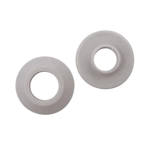 Gray Snap Grommets