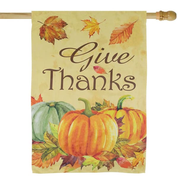Hello Herbst Flagge – 150x90 Cm Garten Deko Für Haus & Hof – Welcome Autumn Erntedank Farmhouse Style