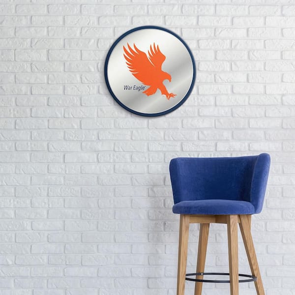 Auburn Tigers-War Eagle Sign-Auburn University-College Wall Art