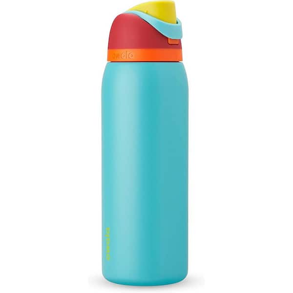 Owala FreeSip Stainless Steel Water Bottle / 40oz / Color: Can You