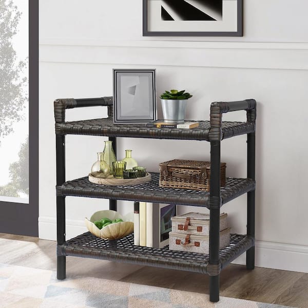 https://images.thdstatic.com/productImages/956ae659-1c0b-4a0e-a39a-cf510788cd02/svn/brown-aoibox-bookcases-bookshelves-snsa05in052-66_600.jpg