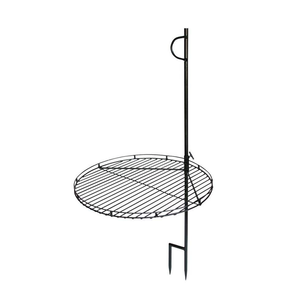 BLUE SKY OUTDOOR LIVING 24 in. SwingAway Grill for Fire Pits SAG24 The Home Depot