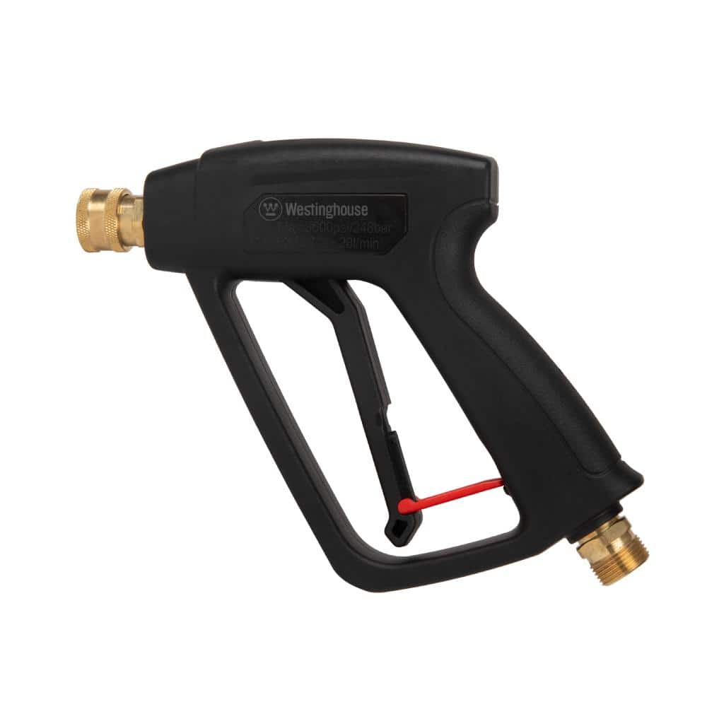 Westinghouse Pressure Washer Foam Cannon - 3600 PSI, 1/4 in. Connector PWFC  - The Home Depot